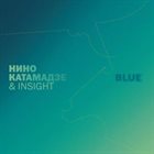 NINO KATAMADZE Blue album cover