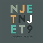 NJET NJET 9 Unicorn attack album cover