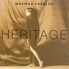 NNENNA FREELON Heritage album cover
