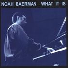 NOAH BAERMAN What It Is album cover