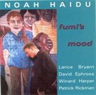NOAH HAIDU Fumi's Mood album cover