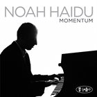 NOAH HAIDU Momentum album cover