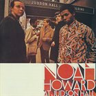 NOAH HOWARD At Judson Hall album cover
