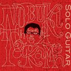 NOBUKI TAKAMEN Solo Guitar album cover