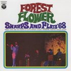 NOBUO HARA Forest Flower Sharps and Flats '68 album cover