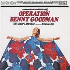 NOBUO HARA Operation Benny Goodman album cover
