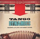 NOBUO HARA Tango Dynamics album cover