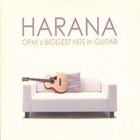 NOEL MENDEZ Harana - OPM's biggest hits in guitar album cover