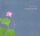 NONOKO YOSHIDA — Lotus album cover