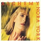 NORA YORK Alchemy album cover