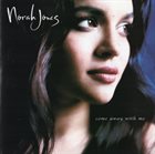 NORAH JONES — Come Away With Me album cover