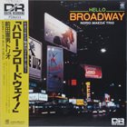 NORIO MAEDA 前田憲男 Hello Broadway album cover