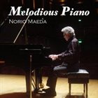 NORIO MAEDA 前田憲男 Melodious Piano album cover