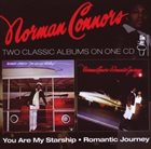 NORMAN CONNORS You Are My Starship + Romantic Journey album cover