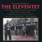 NORMAN DAVID Norman David and the Eleventet : At This Time album cover