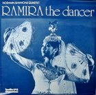 NORMAN SIMMONS Norman Simmons Quartet : Ramira The Dancer album cover