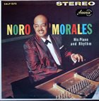 NORO MORALES His Piano And Rythmn album cover
