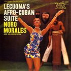 NORO MORALES Lecuona's Afro-Cuban Suite album cover