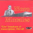 NORO MORALES Noro Morales album cover
