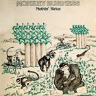 NOTHIN' SIRIUS Monkey Business album cover