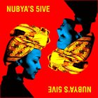 NUBYA GARCIA Nubya's 5ive album cover