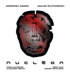 NUCLEON Nucleon album cover