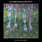 OCTOBER EQUUS Isla Purgatorio album cover