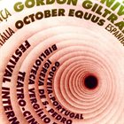 OCTOBER EQUUS Live at Gouveia Art Rock Festival album cover