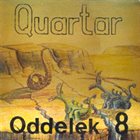 ODDELEK 8 Quartar album cover