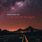 ODDGEIR BERG TRIO In The End Of The Night album cover