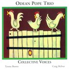 ODEAN POPE Collective Voices album cover
