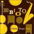 ODEAN POPE Odean Pope Trio ‎: Ebioto album cover