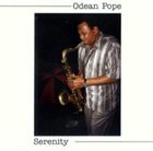 ODEAN POPE Serenity album cover