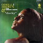 ODELL BROWN Ducky album cover