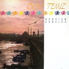 OKAY TEMIZ Dervish Service (aka Silver Hand) album cover