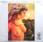OKAY TEMIZ Okay Temiz Trio : Turkish Folk Jazz album cover