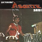 OKYEREMA ASANTE Sabi album cover