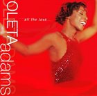 OLETA ADAMS All the Love album cover