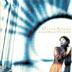 OLETA ADAMS Come Walk With Me album cover