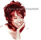 OLETA ADAMS Evolution album cover