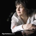 OLGA KONKOVA Improvisational Four – Piano Improvisations Inspired By Joni Mitchell album cover