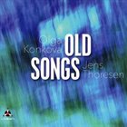 OLGA KONKOVA Olga Konkova, Jens Thoresen ‎: Old Songs album cover