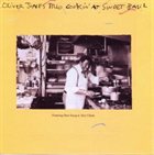OLIVER JONES Cookin' at Sweet Basil album cover