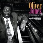 OLIVER JONES Live in Baden Switzerland album cover