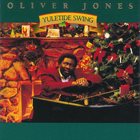 OLIVER JONES Yuletide Swing album cover
