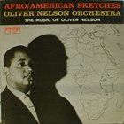 OLIVER NELSON Afro-American Sketches album cover