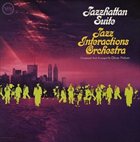 OLIVER NELSON Jazzhattan Suite - Jazz Interactions Orchestra album cover
