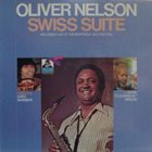 OLIVER NELSON Swiss Suite album cover