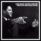 OLIVER NELSON The Argo, Verve and Impulse Big Band Studio Sessions album cover