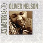 OLIVER NELSON Verve Jazz Masters 48 album cover